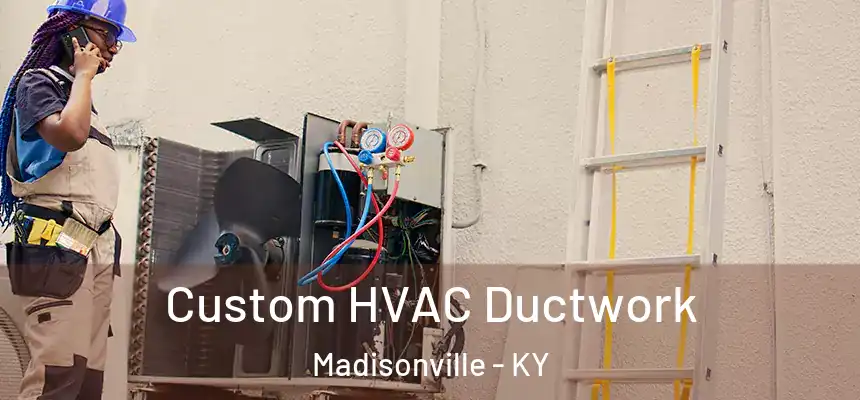  Custom HVAC Ductwork Madisonville - KY