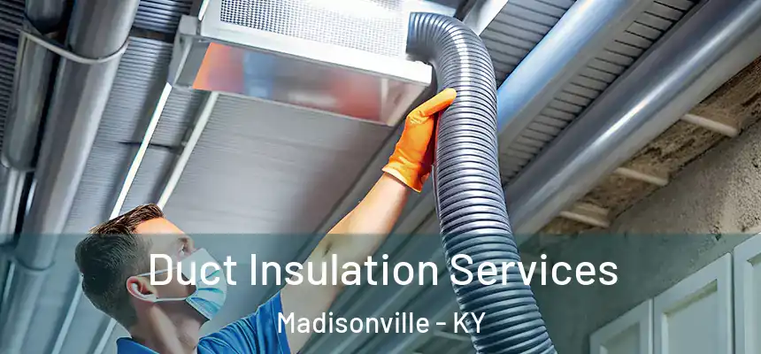  Duct Insulation Services Madisonville - KY