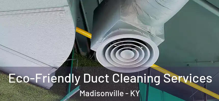  Eco-Friendly Duct Cleaning Services Madisonville - KY