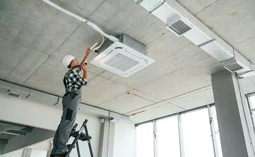 Ventilation System Cleaning Madisonville