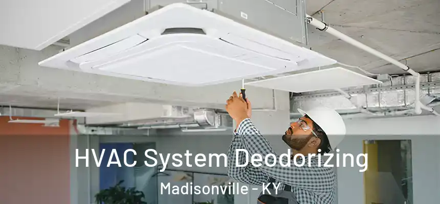  HVAC System Deodorizing Madisonville - KY