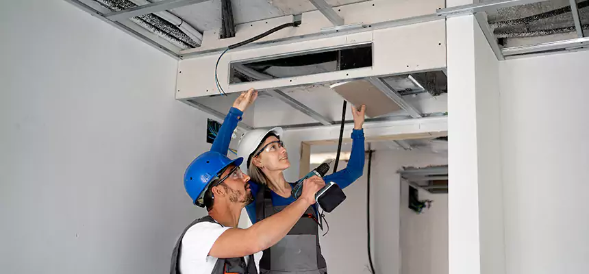 Our Air Duct Virus Disinfection Services in Madisonville, KY