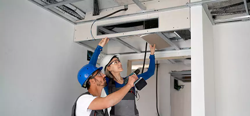 Our Attic Air Duct Cleaning Services in Madisonville, KY