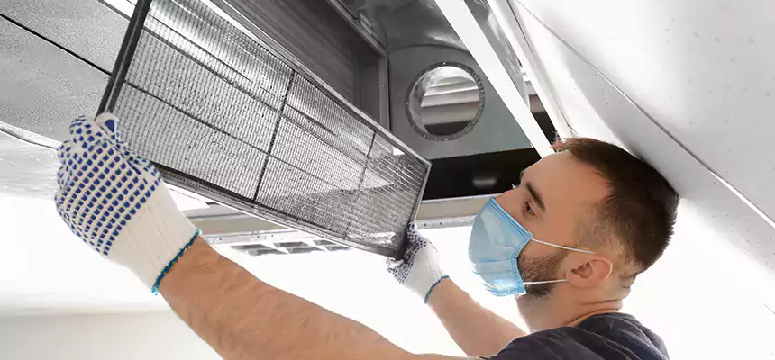 Diagnostic HVAC Coil & Blower Cleaning in Madisonville