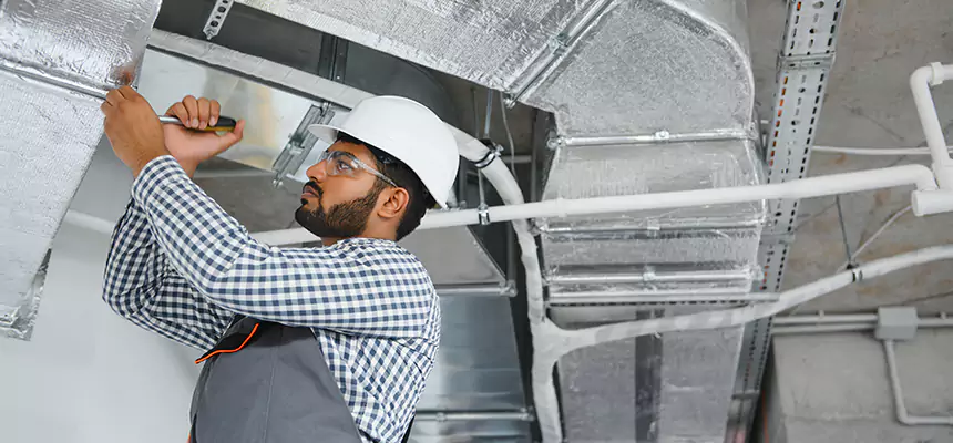 Our Dryer Duct Pressure Testing Services in Madisonville, KY
