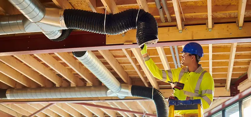 Replacing a Dryer Hose in Madisonville, KY