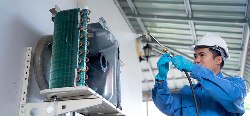 Our Energy-Efficient HVAC Cleaning Services in Madisonville, KY