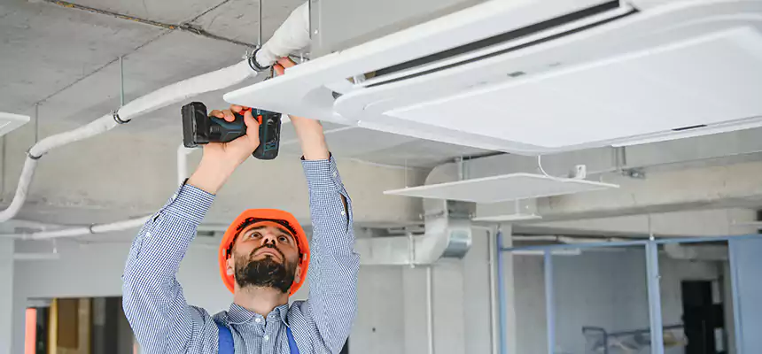 Eco‑Friendly Coil & Plenum Deep Cleaning in Madisonville