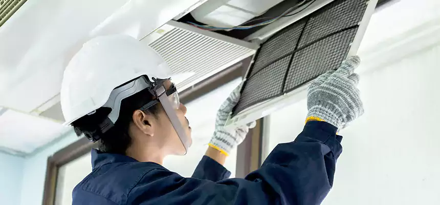 Our Residential Air Vent Cleaning Services in Madisonville, KY