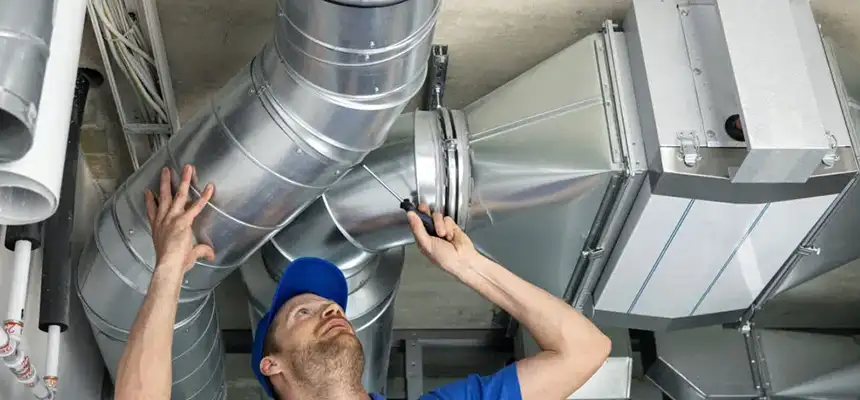 Our Same-Day Air Duct Service in Madisonville, KY