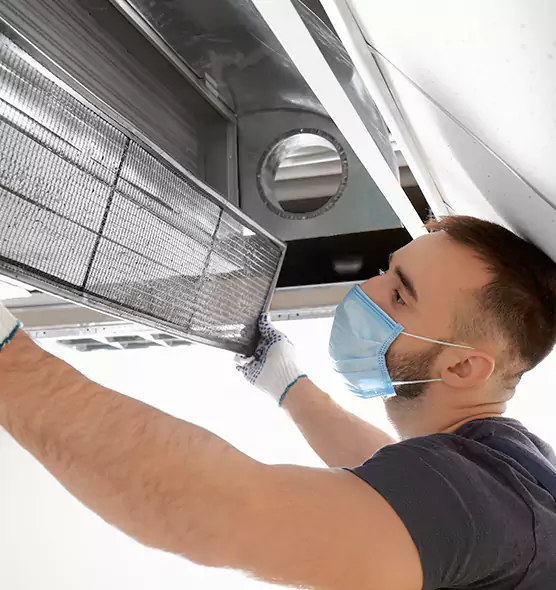 About Air Duct Pathogen Disinfection in Madisonville, KY