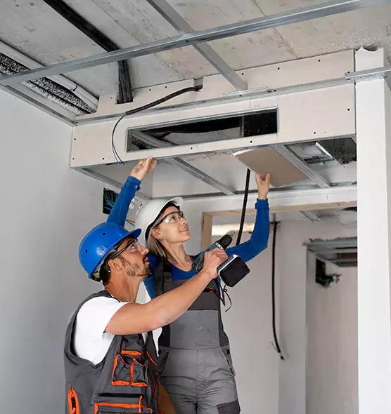 Professional Duct Expansion & Extension Service in Madisonville, KY