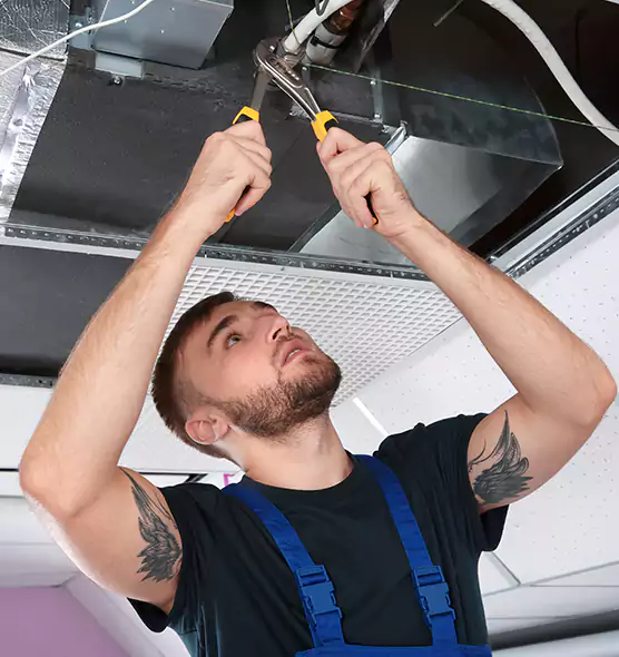 Trusted Home Air Duct Cleaning in Madisonville, KY