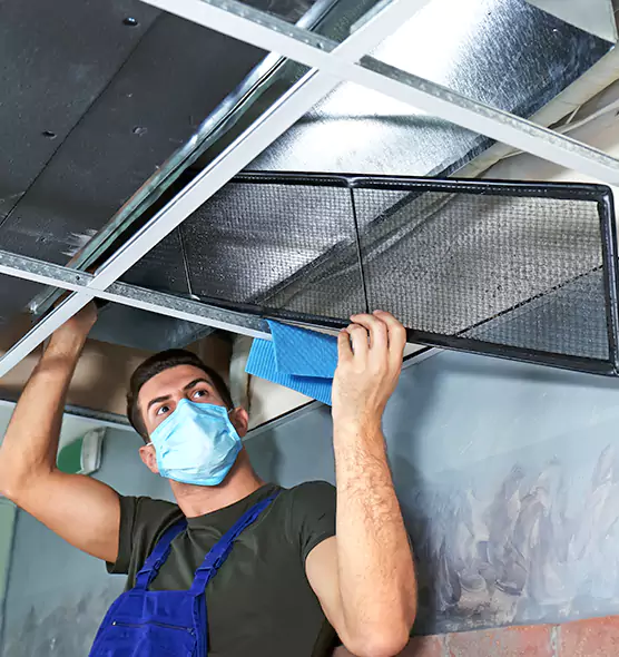 Professional Home Ventilation Cleaning in Madisonville, KY