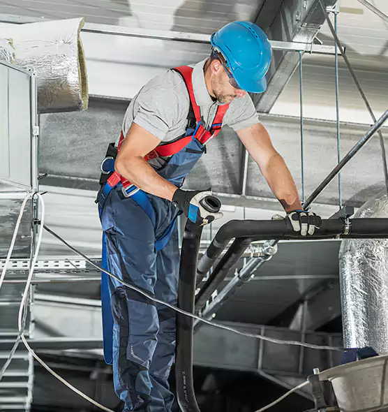 Industrial Duct Cleaning in Madisonville