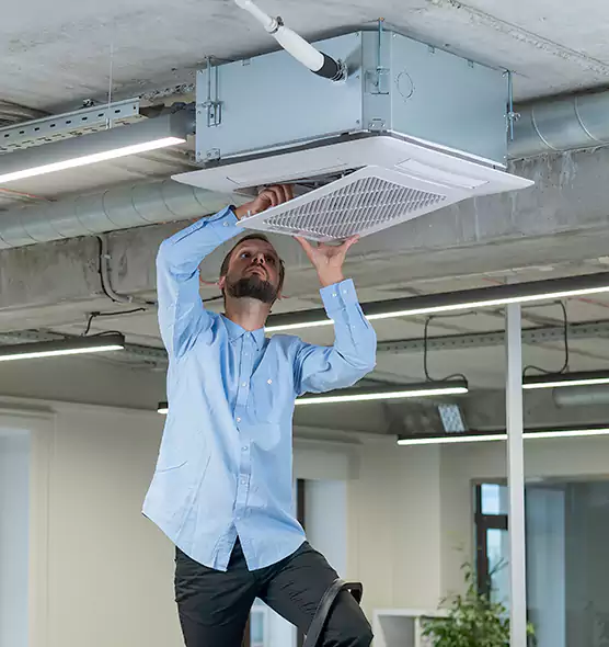 Advanced Residential Air Vent Cleaning in Madisonville, KY