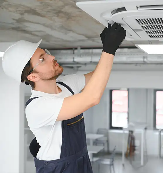 About Spring Air Duct Cleaning in Madisonville, KY